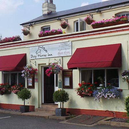 The Bay Horse Inn Hereford Eksteriør bilde