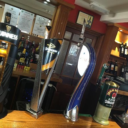 The Bay Horse Inn Hereford Eksteriør bilde