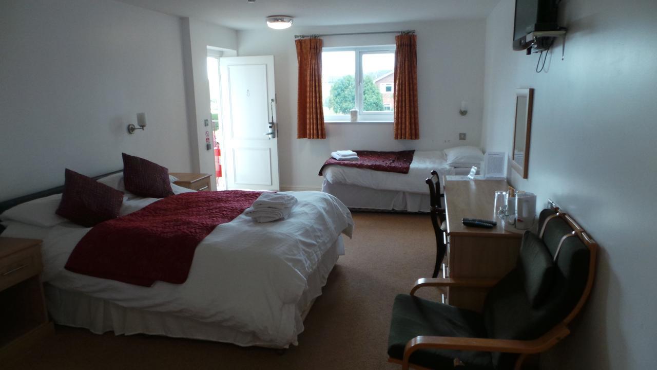 The Bay Horse Inn Hereford Eksteriør bilde