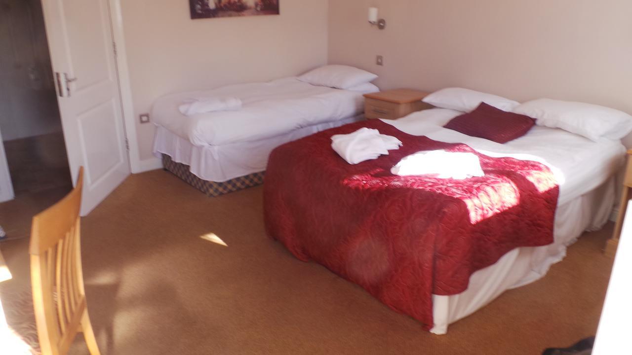 The Bay Horse Inn Hereford Eksteriør bilde