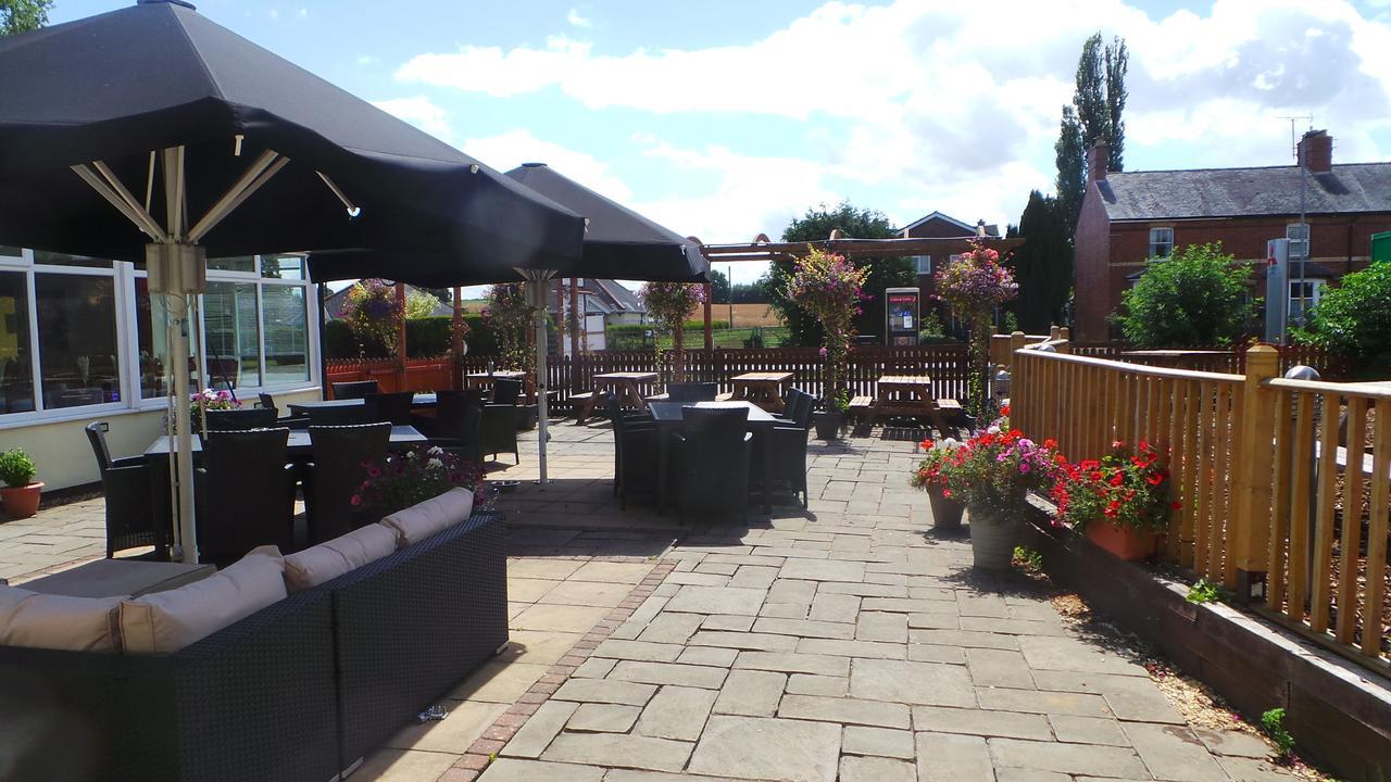 The Bay Horse Inn Hereford Eksteriør bilde