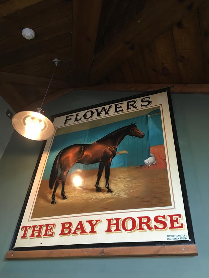 The Bay Horse Inn Hereford Eksteriør bilde
