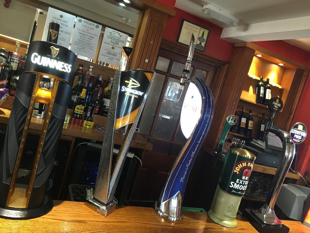 The Bay Horse Inn Hereford Eksteriør bilde
