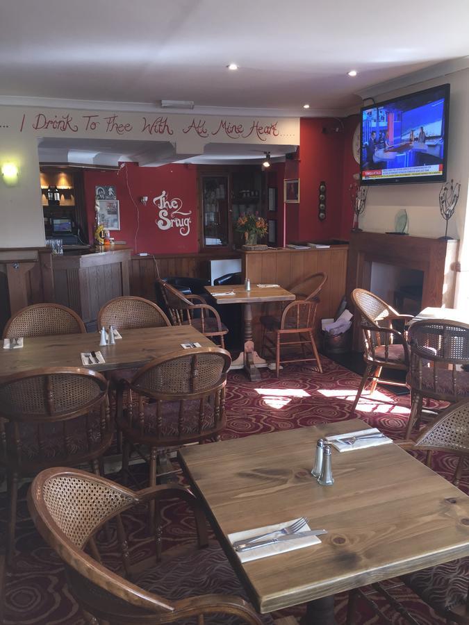 The Bay Horse Inn Hereford Eksteriør bilde